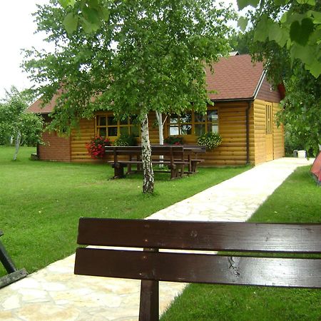 House Hodak Grabovac  Exterior foto