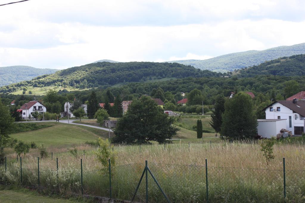 House Hodak Grabovac  Zimmer foto