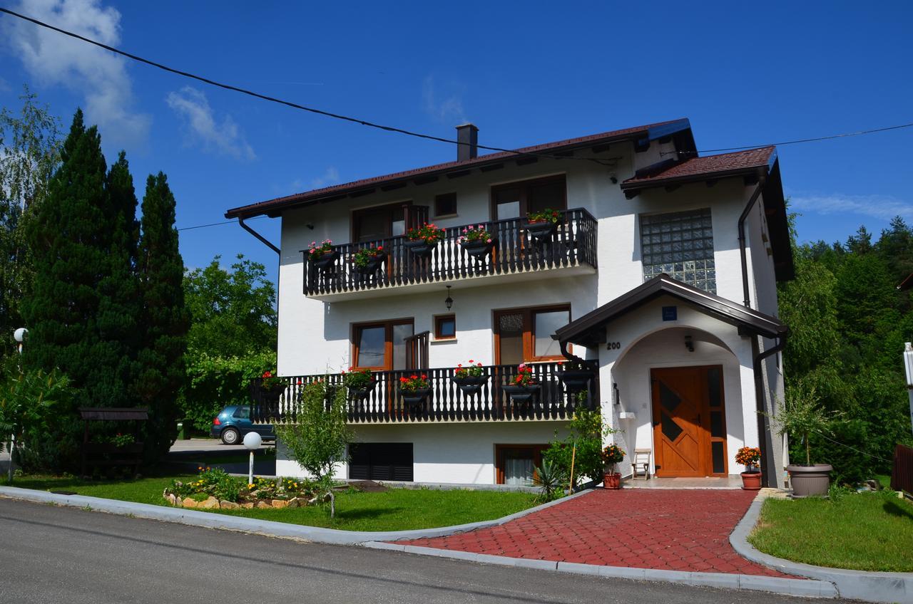 House Hodak Grabovac  Exterior foto